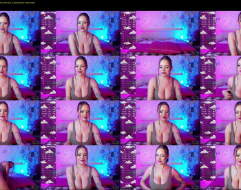 dark_milla — 19 minute Chaturbate female cam show recording, 720p, Feb 28, 2023