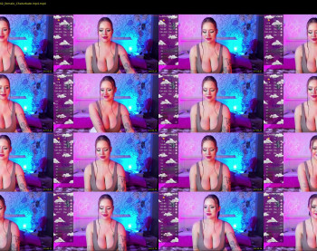 dark_milla — 42 minute Chaturbate female cam show recording, 720p, Feb 28, 2023