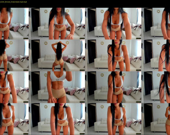 deisy_madrid — 5 minute Chaturbate female cam show recording, 720p, Feb 28, 2023