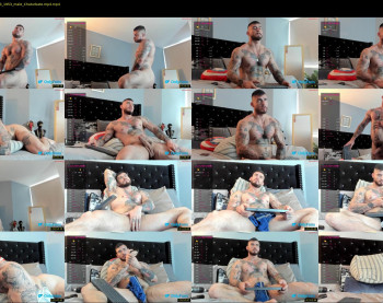 dimitri_sullivan — 121 minute Chaturbate male cam show recording, 720p, Feb 28, 2023