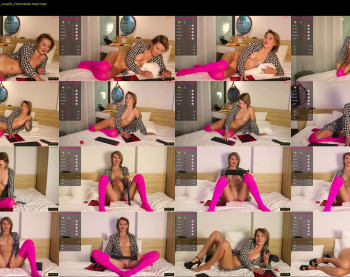 dollybm — 62 minute Chaturbate couple cam show recording, 720p, Feb 28, 2023