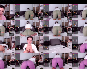 elisabeth_jason — 78 minute Chaturbate couple cam show recording, 720p, Feb 28, 2023
