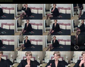 elisarosse_ — 9 minute Chaturbate female cam show recording, 720p, Mar 1, 2023