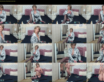 elisarosse_ — 25 minute Chaturbate female cam show recording, 720p, Feb 28, 2023