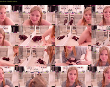 elizabeth_cat — 20 minute Chaturbate female cam show recording, 720p, Mar 1, 2023