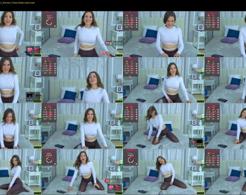 ellaander — 4 minute Chaturbate female cam show recording, 720p, Feb 28, 2023