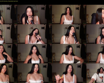 emma_johnson_ — 120 minute Chaturbate female cam show recording, 720p, Mar 1, 2023