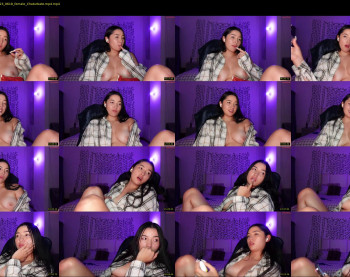 emma_johnson_ — 37 minute Chaturbate female cam show recording, 720p, Feb 28, 2023