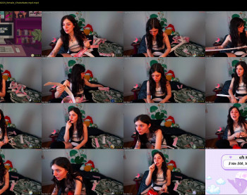 emmachoice — 121 minute Chaturbate female cam show recording, 720p, Mar 1, 2023