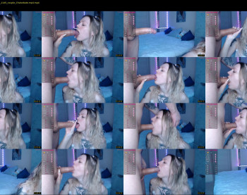 emptyhunters — 21 minute Chaturbate couple cam show recording, 720p, Feb 28, 2023