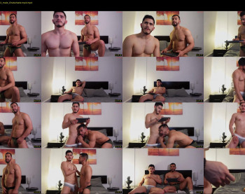 eroswolfs — 31 minute Chaturbate male cam show recording, 720p, Mar 1, 2023
