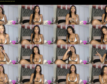 evajonez — 28 minute Chaturbate female cam show recording, 720p, Feb 28, 2023