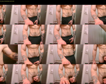evancage — 8 minute Chaturbate male cam show recording, 480p, Feb 28, 2023