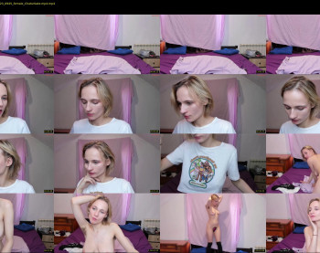 evelyn_harper_x — 74 minute Chaturbate female cam show recording, 720p, Feb 28, 2023