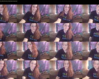 evelynvanderbilt — 7 minute Chaturbate female cam show recording, 720p, Feb 28, 2023