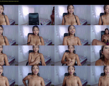 eylin_montanaa — 30 minute Chaturbate female cam show recording, 720p, Feb 28, 2023