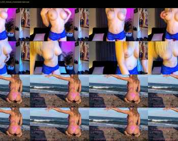 fallenangel_13 — 10 minute Chaturbate female cam show recording, 720p, Feb 28, 2023