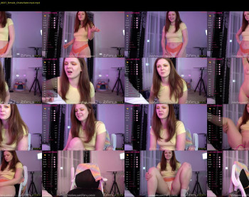 fiery_redhead — 120 minute Chaturbate female cam show recording, 720p, Feb 28, 2023