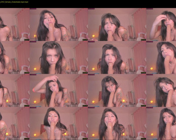franciscabrun — 5 minute Chaturbate female cam show recording, 720p, Feb 28, 2023