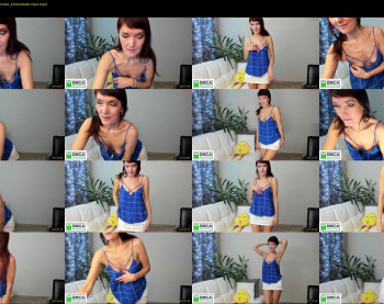 fritha — 9 minute Chaturbate female cam show recording, 720p, Feb 28, 2023