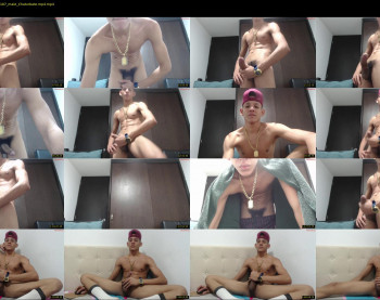 gaboreyes1 — 120 minute Chaturbate male cam show recording, 720p, Feb 28, 2023
