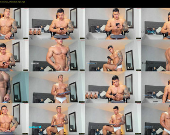 garret_alvin_ — 120 minute Chaturbate male cam show recording, 720p, Mar 1, 2023