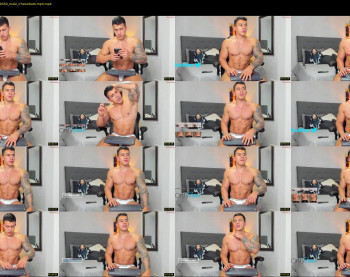 garret_alvin_ — 3 minute Chaturbate male cam show recording, 720p, Mar 1, 2023