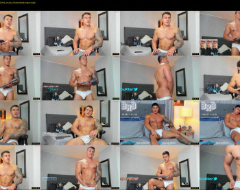 garret_alvin_ — 120 minute Chaturbate male cam show recording, 720p, Feb 28, 2023