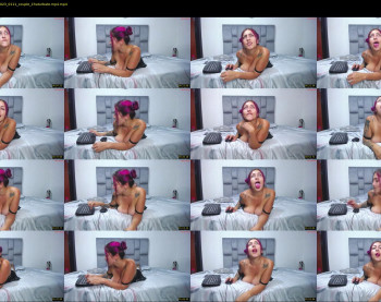 grace_and_shawn — 3 minute Chaturbate couple cam show recording, 720p, Mar 1, 2023