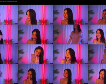 hannasthesia — 81 minute Chaturbate female cam show recording, 720p, Mar 1, 2023