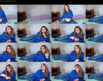 hazel_agata — 31 minute Chaturbate female cam show recording, 720p, Feb 28, 2023