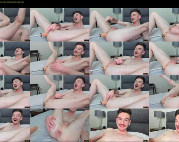 heyhotty1 — 15 minute Chaturbate male cam show recording, 720p, Feb 28, 2023