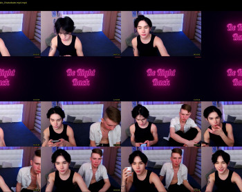 hizgi — 35 minute Chaturbate couple cam show recording, 720p, Feb 28, 2023
