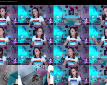 holihurricane — 122 minute Chaturbate female cam show recording, 720p, Feb 28, 2023