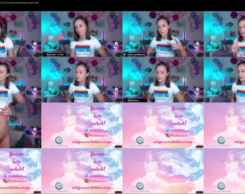 holihurricane — 47 minute Chaturbate female cam show recording, 720p, Feb 28, 2023