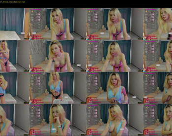 holl1would — 22 minute Chaturbate female cam show recording, 720p, Feb 28, 2023