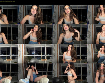 hollyshit_ — 121 minute Chaturbate female cam show recording, 720p, Mar 1, 2023