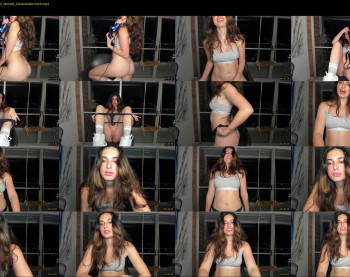 hollyshit_ — 5 minute Chaturbate female cam show recording, 720p, Mar 1, 2023