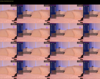 iminako — 17 minute Chaturbate female cam show recording, 720p, Feb 28, 2023