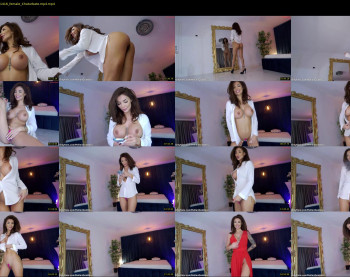 indiansweety — 22 minute Chaturbate female cam show recording, 720p, Feb 28, 2023