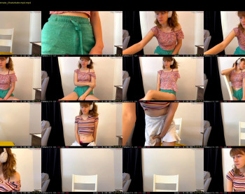 its_lily — 108 minute Chaturbate female cam show recording, 720p, Mar 1, 2023