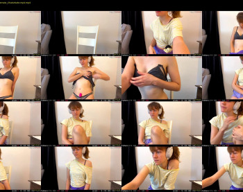 its_lily — 40 minute Chaturbate female cam show recording, 720p, Feb 28, 2023