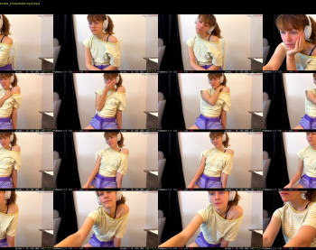 its_lily — 5 minute Chaturbate female cam show recording, 720p, Feb 28, 2023