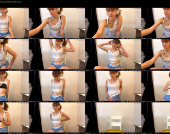 its_lily — 23 minute Chaturbate female cam show recording, 720p, Feb 28, 2023