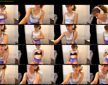 its_lily — 22 minute Chaturbate female cam show recording, 720p, Feb 28, 2023