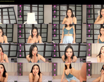 jee__son — 76 minute Chaturbate female cam show recording, 720p, Mar 1, 2023
