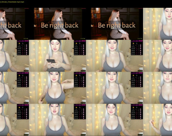 jenahaze — 60 minute Chaturbate female cam show recording, 720p, Mar 1, 2023