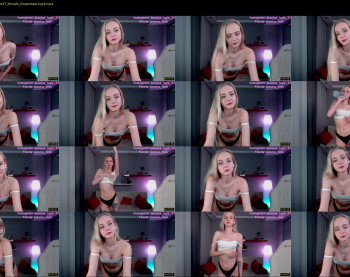 jessica_rays — 7 minute Chaturbate couple cam show recording, 720p, Mar 1, 2023