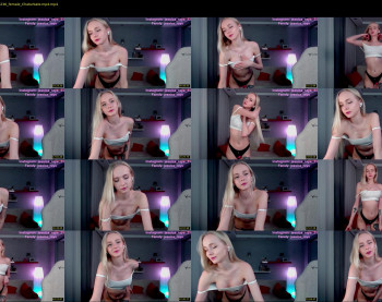 jessica_rays — 58 minute Chaturbate couple cam show recording, 720p, Mar 1, 2023