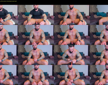 jordan_rush01 — 53 minute Chaturbate male cam show recording, 720p, Mar 1, 2023